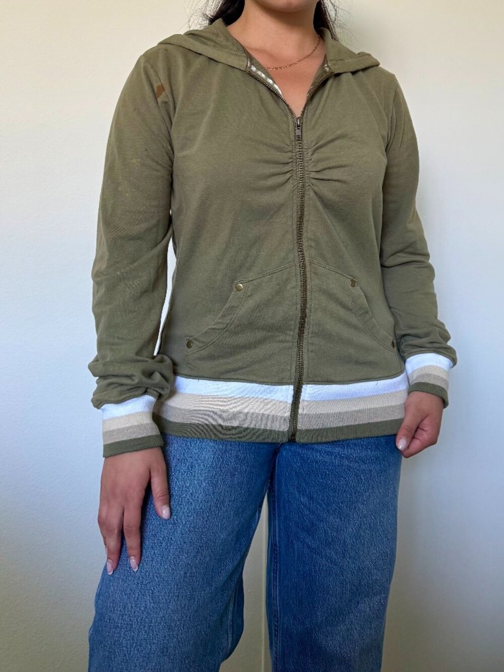 vintage y2k self esteem hoodie